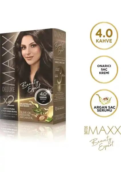 Maxx Deluxe ve Sea Color Saç Boyası Karşılaştırması: Renk, Kalıcılık ve Kullanım Özellikleri