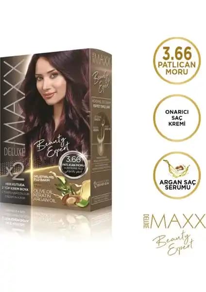 Maxx Deluxe ve Sea Color Saç Boyası Karşılaştırması: Renk, Kalıcılık ve Uygulama Özellikleri