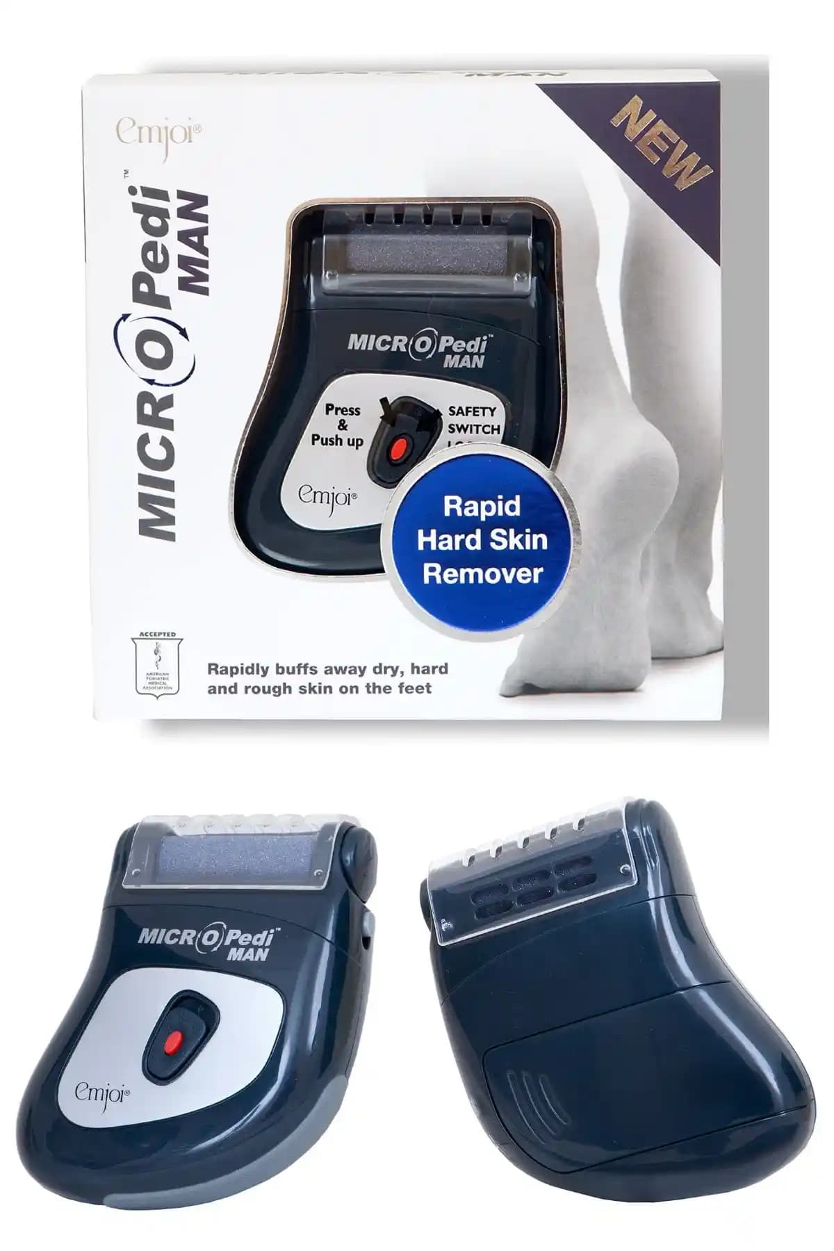 Micropedi Ayak Bakım Cihazı ile Sağlıklı ve Güzel Ayaklara Ulaşın