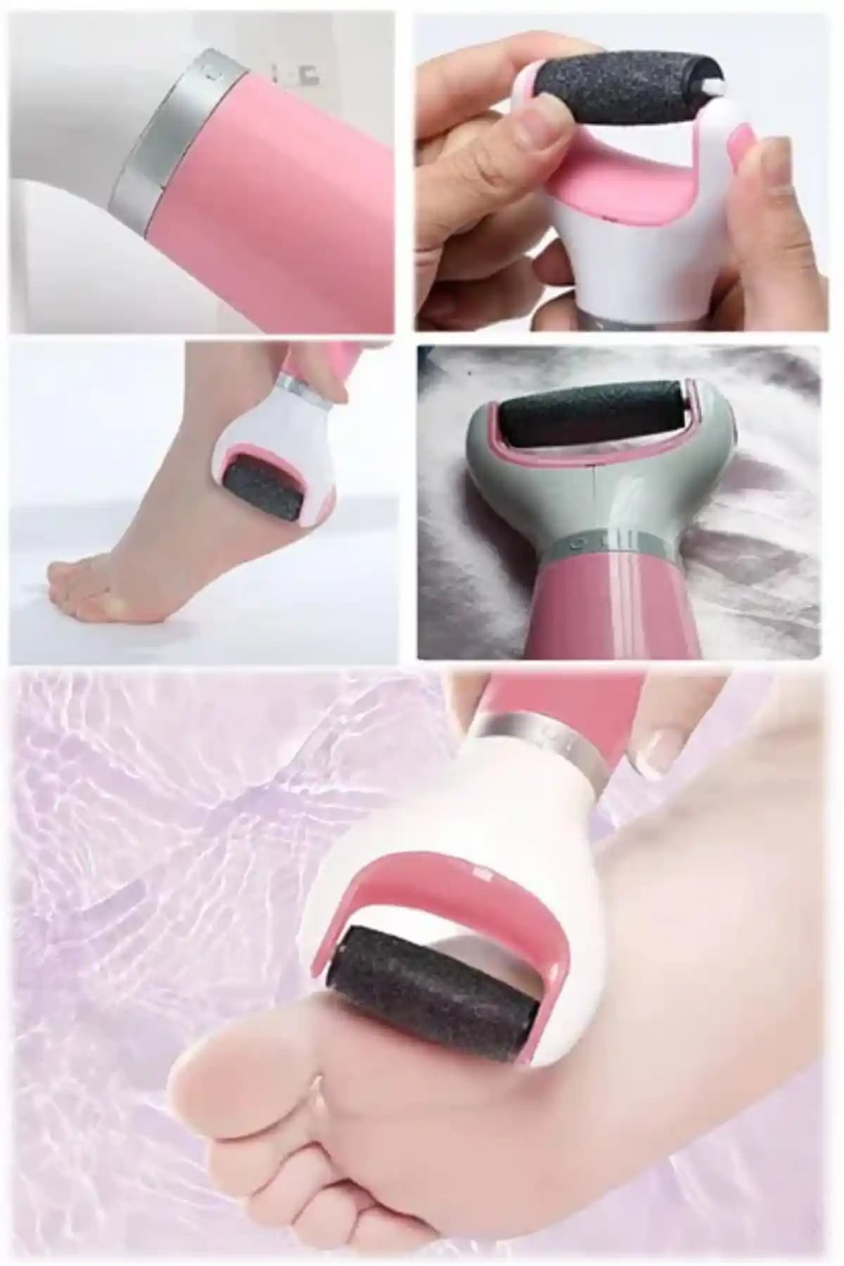 Mortingen Elektrikli Ayak Törpüsü İncelemesi: Uygun Fiyatlı ve Pratik Ayak Bakım Cihazı