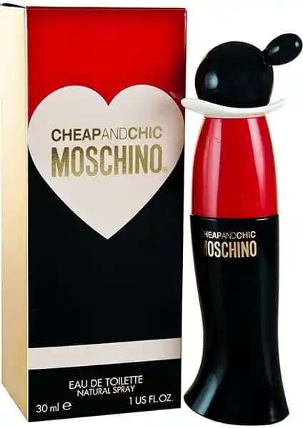 Moschino Cheap And Chic ve Shiseido Zen Kadın Parfümleri Karşılaştırması