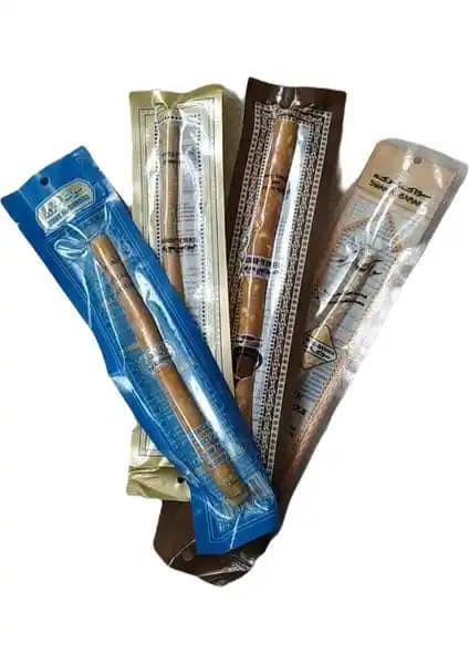 Müftü Bey Vakumlu Misvak 5'li: Doğal ve Güvenilir Diş Bakım Ürünü Tanıtımı ve İncelemesi