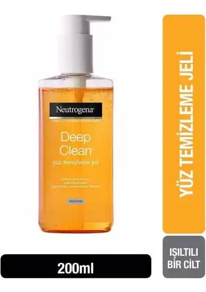 Neutrogena Yüz Temizleme Jeli: Cilt Sağlığını Koruyan Etkili Temizlik Ürünü