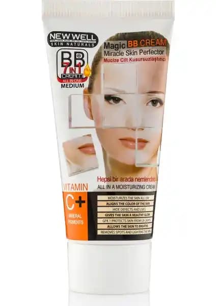 New Well BB Krem Karşılaştırması: Orta Ton ve Derma Vitamin C+ Versiyonlarının Özellikleri ve Kullanıcı Yorumları