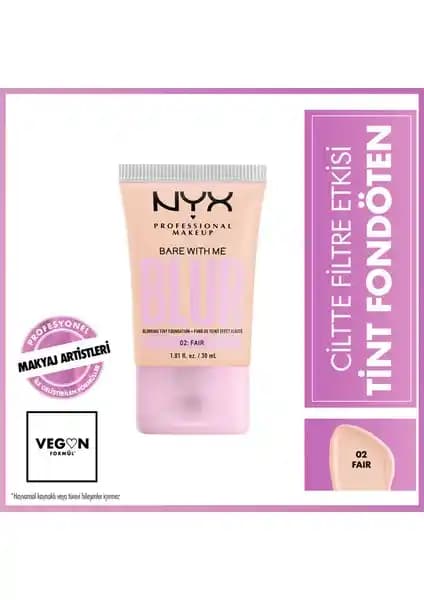 NYX Blur Tint ve L'Oréal True Match Fondöten Karşılaştırması: Hangi Ürün Sizin İçin Uygun
