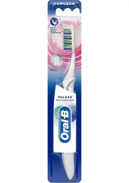 Oral-B Beyaz Pro Expert Pulsar ve Pro-Expert Pulsar 35 Karşılaştırması