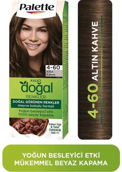 Palette Kalıcı Doğal Renkler ve Kestane Saç Boyası Karşılaştırması: Özellikler ve Kullanıcı Yorumları