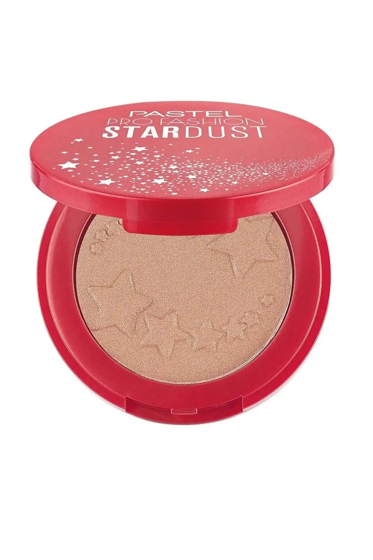 Pastel Stardust Highlighter Spica No 321: Doğal Parlaklık ve Işıltı Sağlayan Ay<dı>nlatıcı
