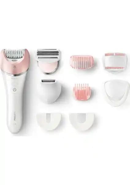 Philips Satinelle Advanced Epilatör İncelemesi Kuru ve Islak Kullanım Özellikleri