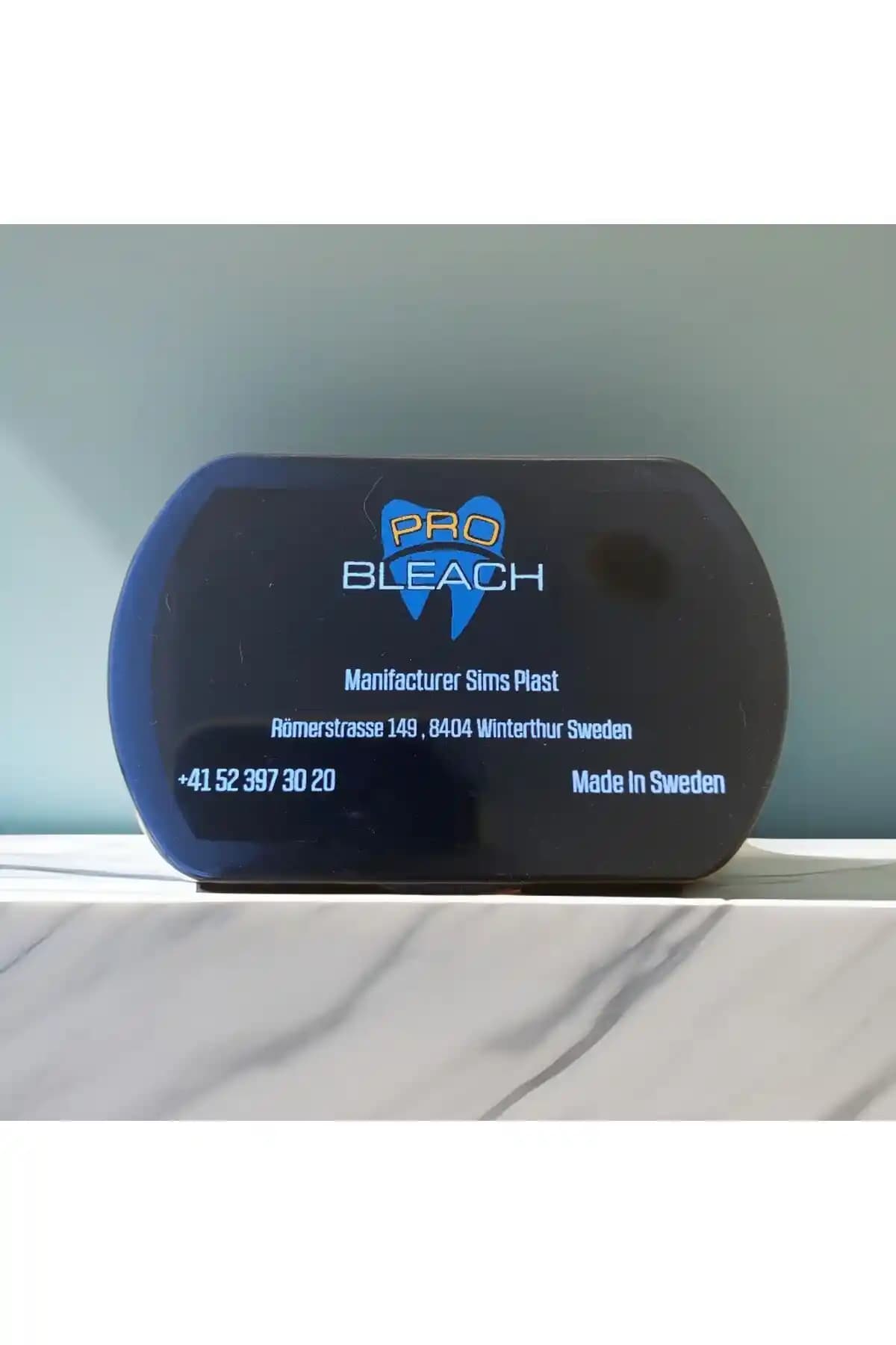 Pro Bleach Diş Beyazlatma Plağı ile Evde Güvenli ve Ekonomik Diş Beyazlatma Çözümü