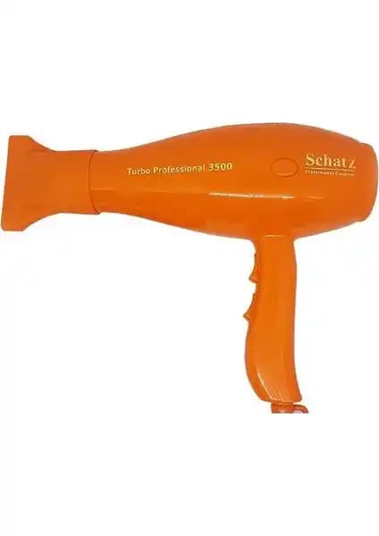 Profesyonel Saç Kurutma Makinesi Karşılaştırması: Schatz Turbo 3500 ve Ventoso V5 Silex5000