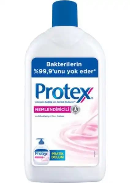 Protex Krem Sıvı Sabun 1500 ml: Günlük Hijyen ve Cilt Bakımı İçin Güvenilir Çözüm