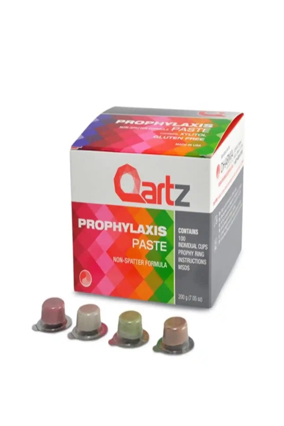 Qartz Diş Temizleme ve Beyazlatma Macunu: Etkili ve Güvenilir Diş Bakım Ürünü