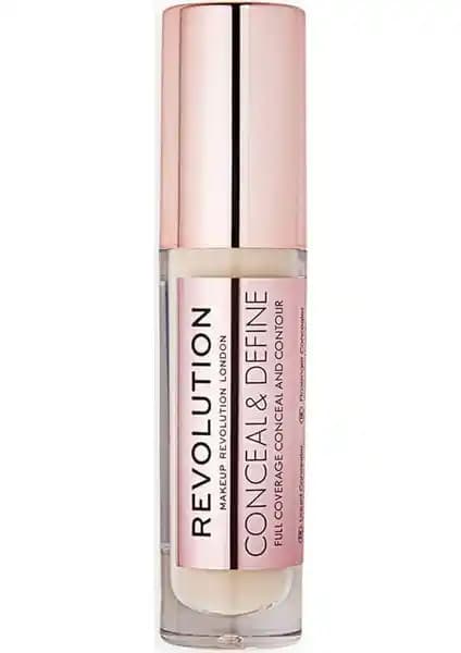 Revolution Conceal And Define C2 ve C4 Kapatıcı Karşılaştırması ve Kullanıcı Yorumları