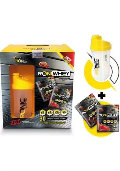 Roniwhey Platinium ve Ultimate Whey Protein Karşılaştırması: Özellikler ve Kullanıcı Yorumları