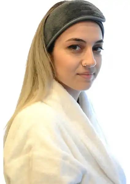 Saç Bandları Karşılaştırması: Anera Towel ve SB SizinBazar Renkli Spa Ürünleri