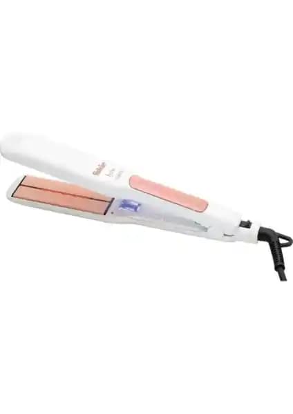 Saç Düzleştirici Karşılaştırması Fakir Lyric Voice Infrared ve Grundig Botanika