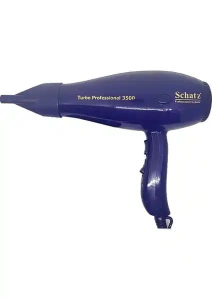 Schatz Turbo 3500 ve Ventoso V5 Silex5000 Profesyonel Fön Makinesi Karşılaştırması