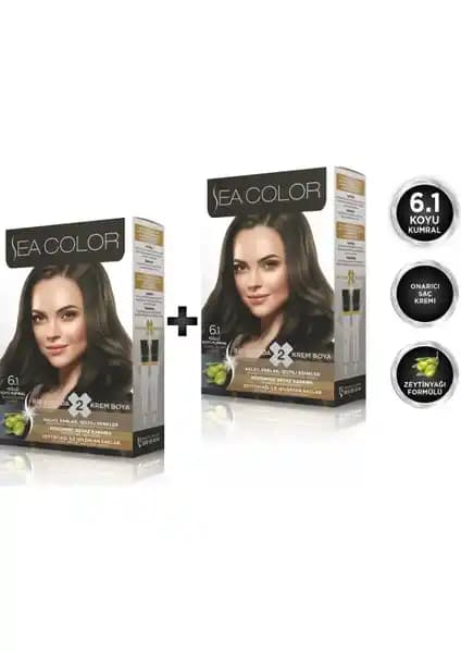 Sea Color Küllü Koyu Kumral Set Boya İncelemesi ve Kullanıcı Yorumları