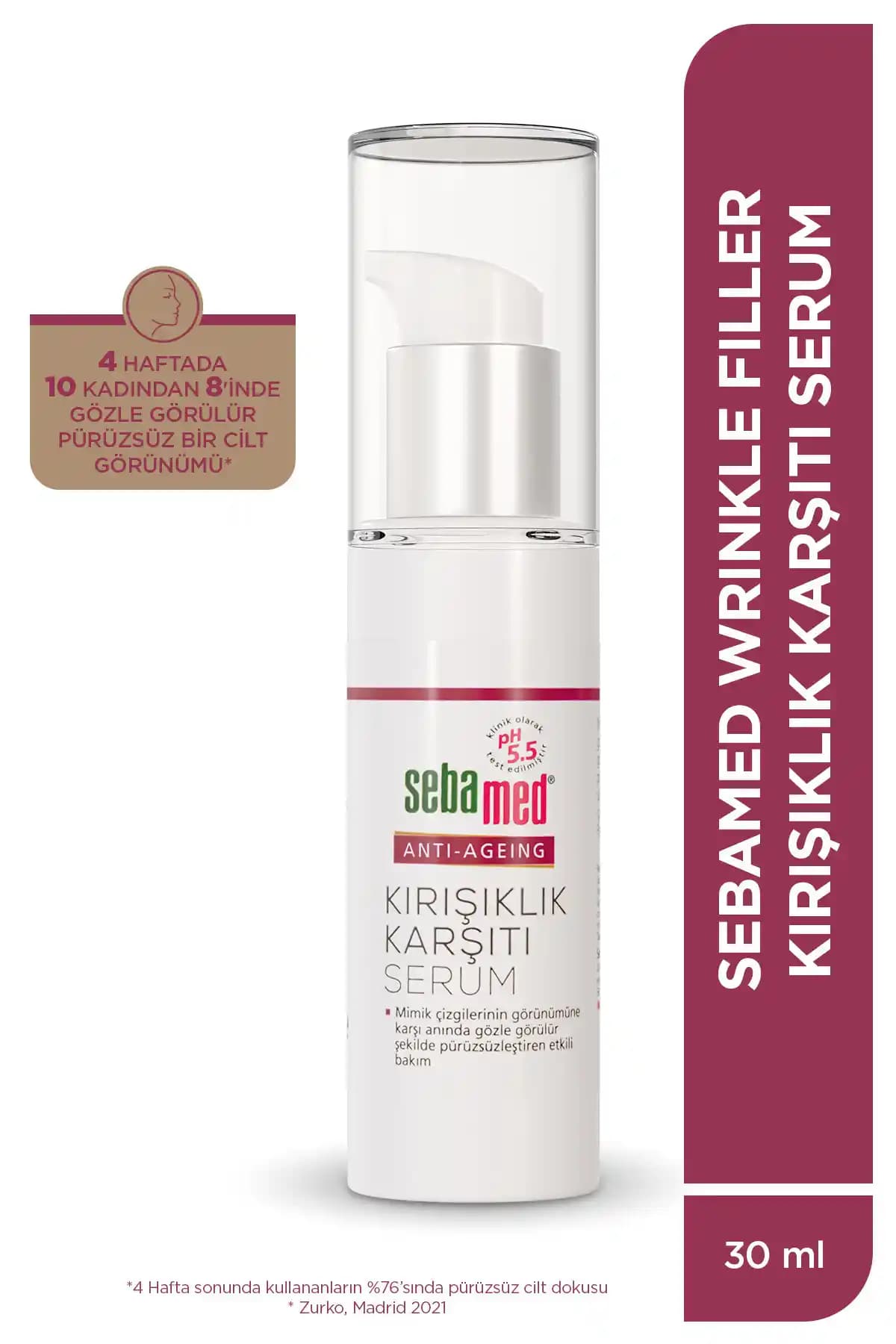 Sebamed Anti-Ageing Üçlü Hyaluron Kompleksi: Yaşlanma Karşıtı ve Yenileyici Serum Özellikleri