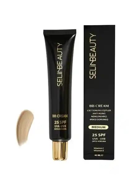 Selin Beauty BB Krem ile Doğal Görünüm ve Cilt Koruma Özellikleri