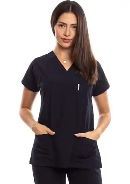 Simirna Üniforma Cerrahi Doktor Scrubs ve Takım Karşılaştırması
