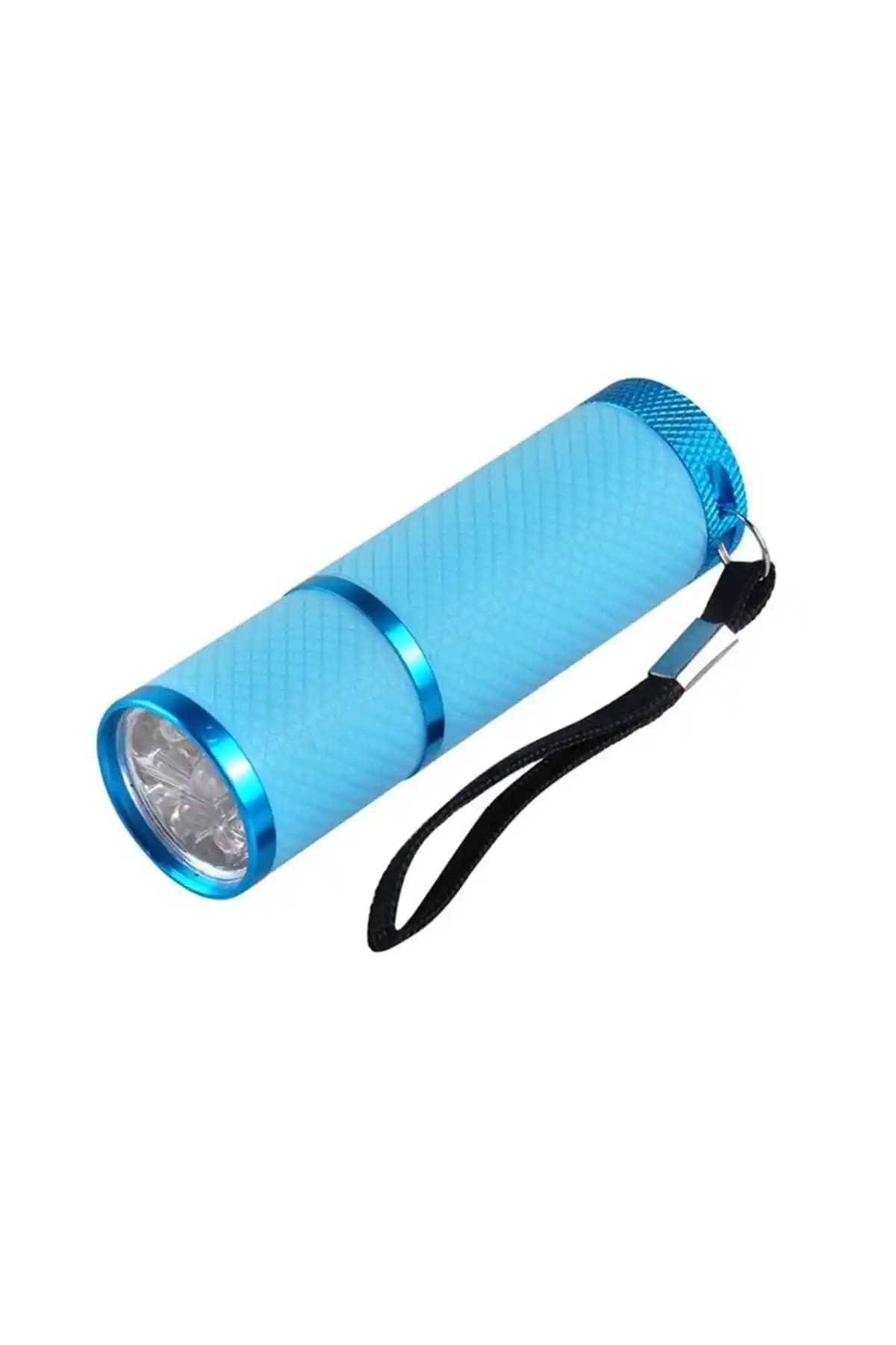 SUN Mavi UV Led Fener: Profesyonel ve Taşınabilir Polygel ve Jel Tırnak Kurutucu