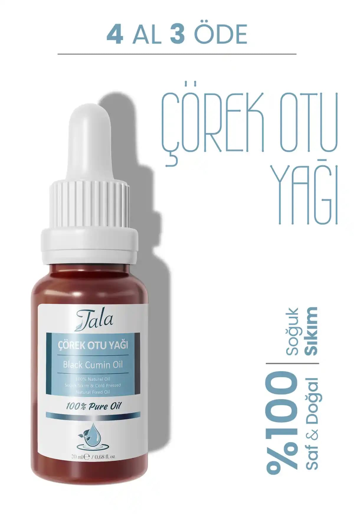 Tala Çörek Otu Yağı: Doğal ve Güvenilir Sağlık Destek Ürünü Hakkında Detaylar