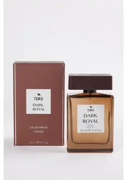 TDRS Dark Royal Ozonik Erkek Parfümü: Odunsu ve Kalıcı Bir İz Bırakın