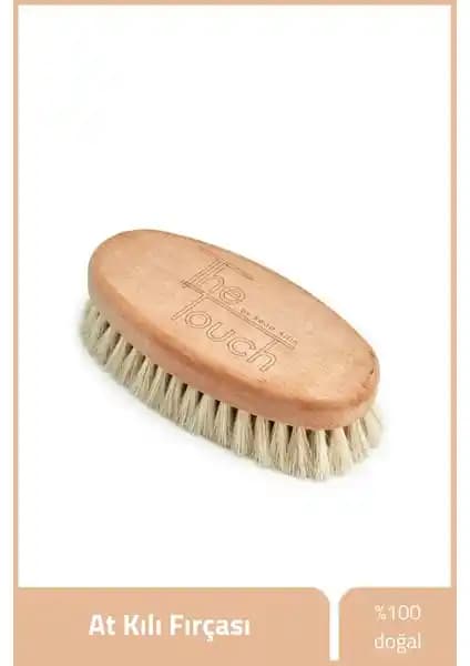 The Touch Seda Altın At Kılı Fırçası ile Doğal Cilt Bakımında Yeni Dönem
