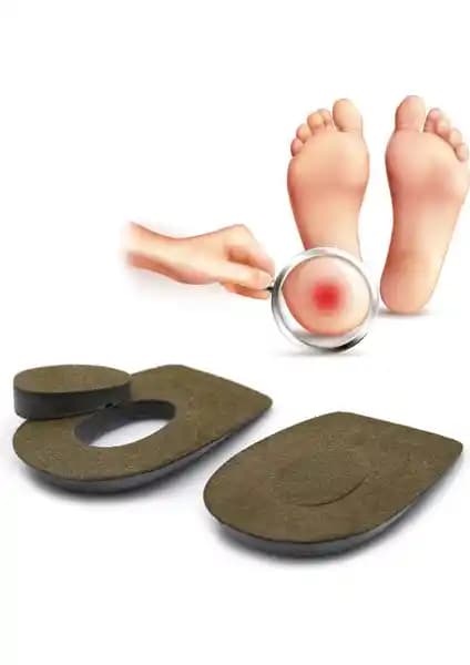 Topuk Dikeni ve Ayak Rahatsızlıkları İçin En İyi Tabanlık Seçenekleri Karşılaştırması