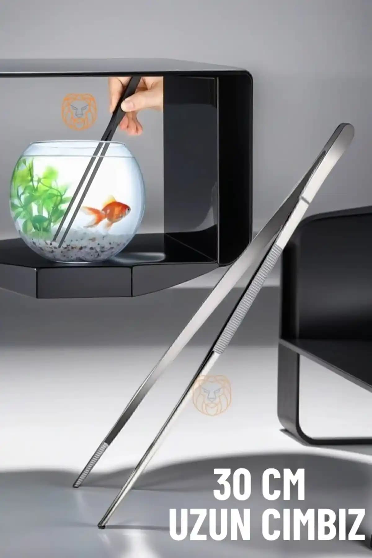 Transformasyon Uzun 30 cm Çelik Cımbız: Dayanıklı ve Çok Yönlü Kullanım İmkanı