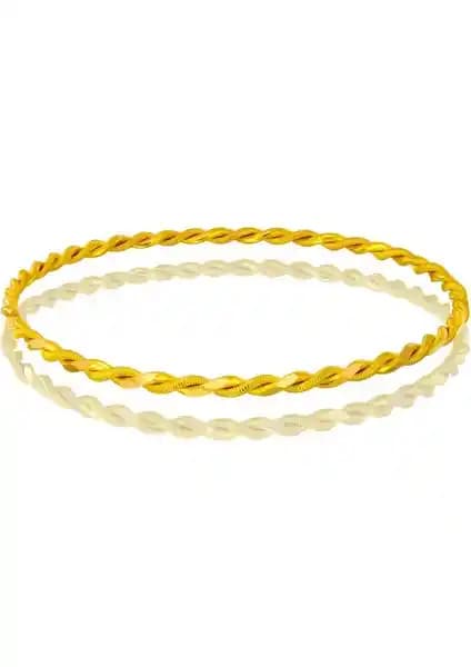 Tuğrul Marka 22 Ayar Burma ve Pafta Bilezikleri Karşılaştırması