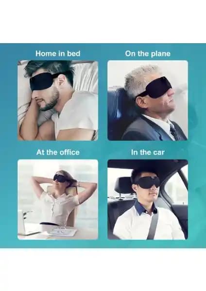 Uyku Kalitenizi Artıracak En İyi Uyku Gözlükleri Karşılaştırması