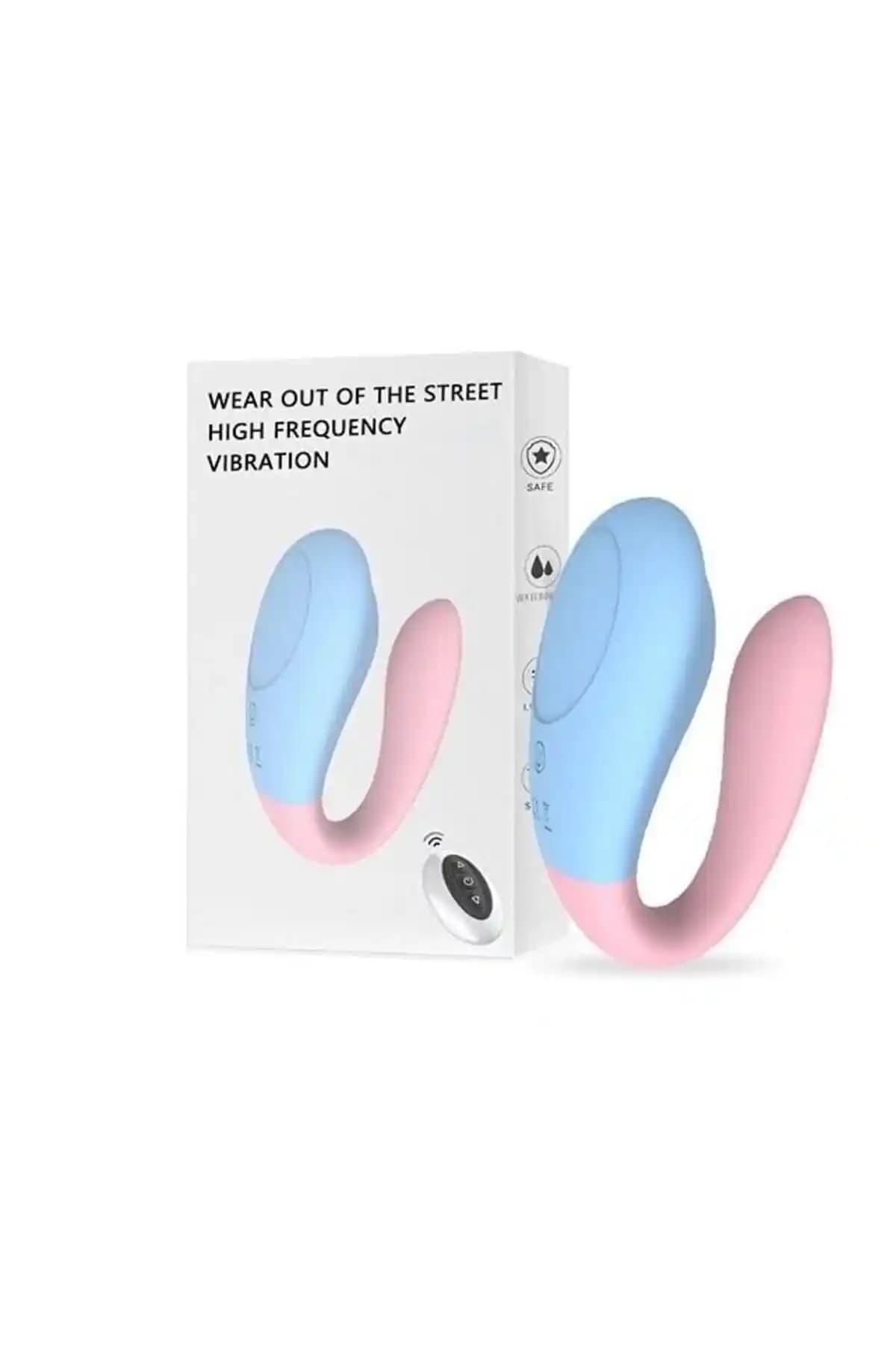 Valkyrie Giyilebilir Kadın Wireless Masaj Aleti: Gizlilik ve Konfor Sunan Yenilikçi Tasarım