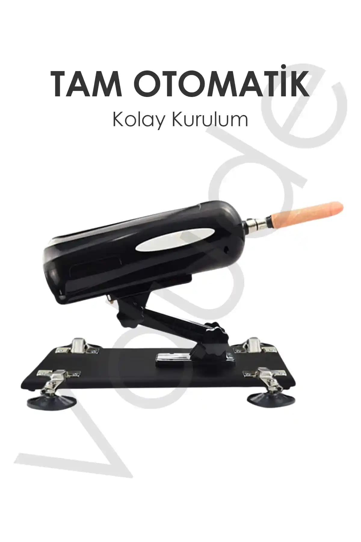 Vdude Geliştirilmiş Tam Otomatik Makinesi: Fonksiyonel ve Dayanıklı Tasarım Özellikleri