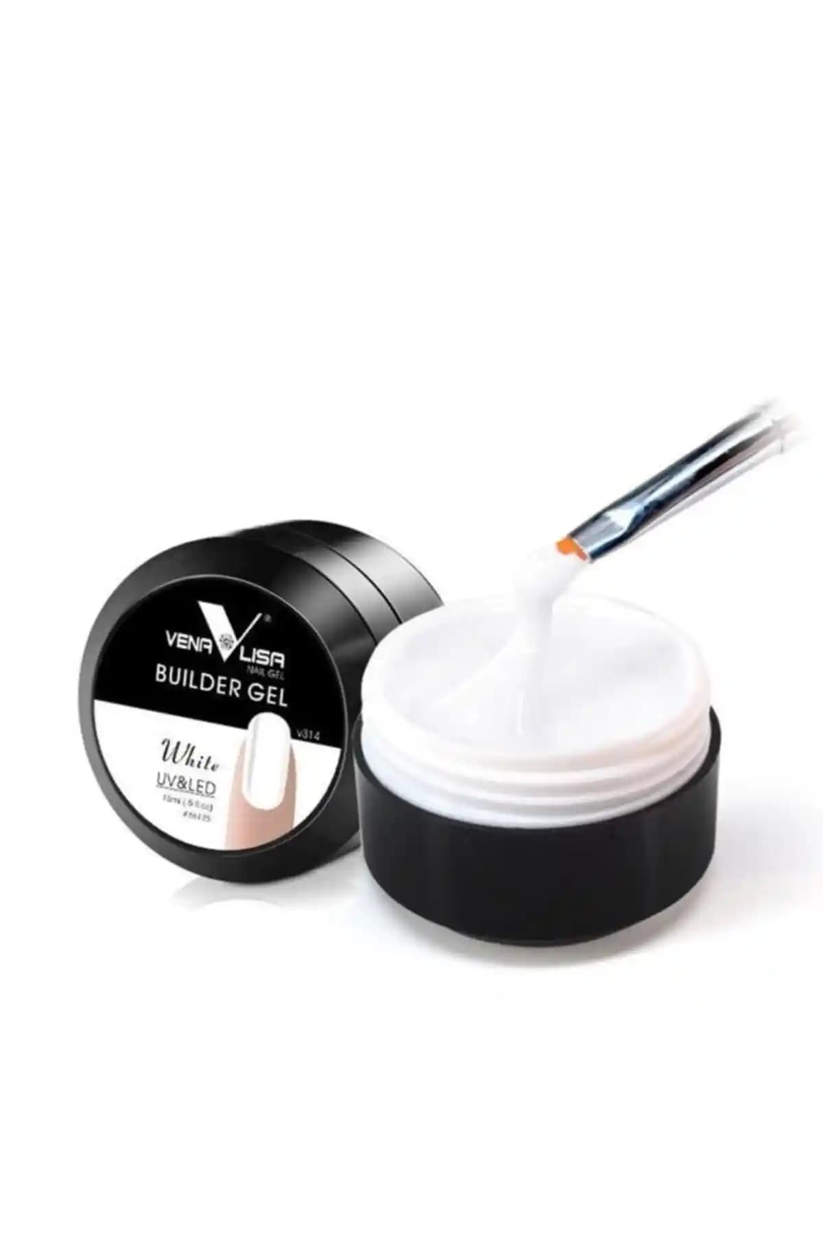 Venalisa Gel Protez Tırnak Jeli: Dayanıklı ve Estetik Tırnaklar İçin Profesyonel Çözüm