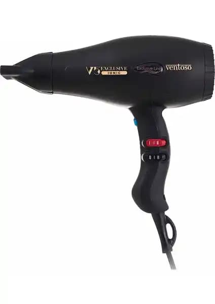 Ventoso V5 Exclusive ve Silex5000 Profesyonel Fön Makineleri Karşılaştırması