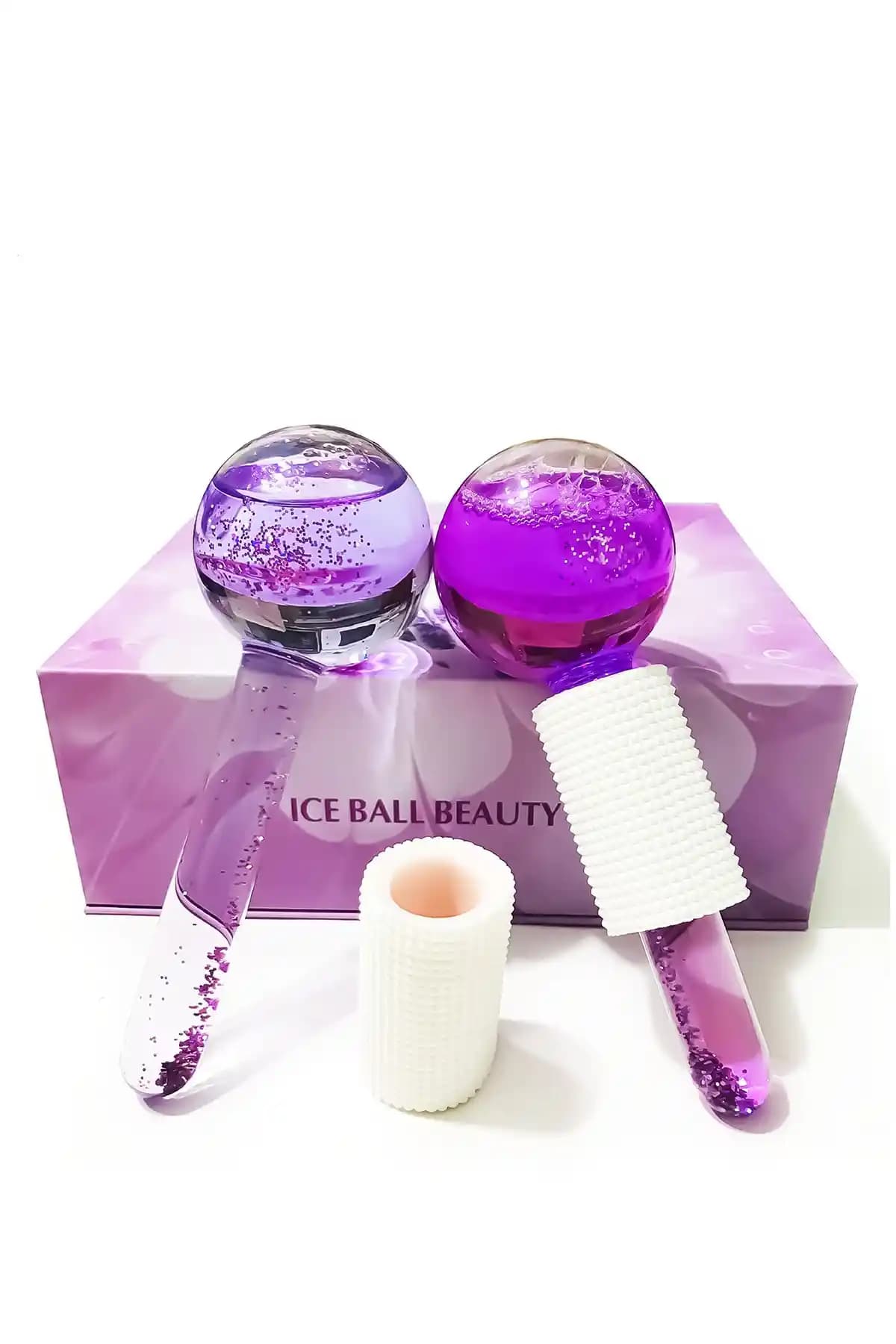 Venzen Ice Globes Buz Küresi: Cilt Bakımında Yenilikçi Rahatlatıcı Çözüm