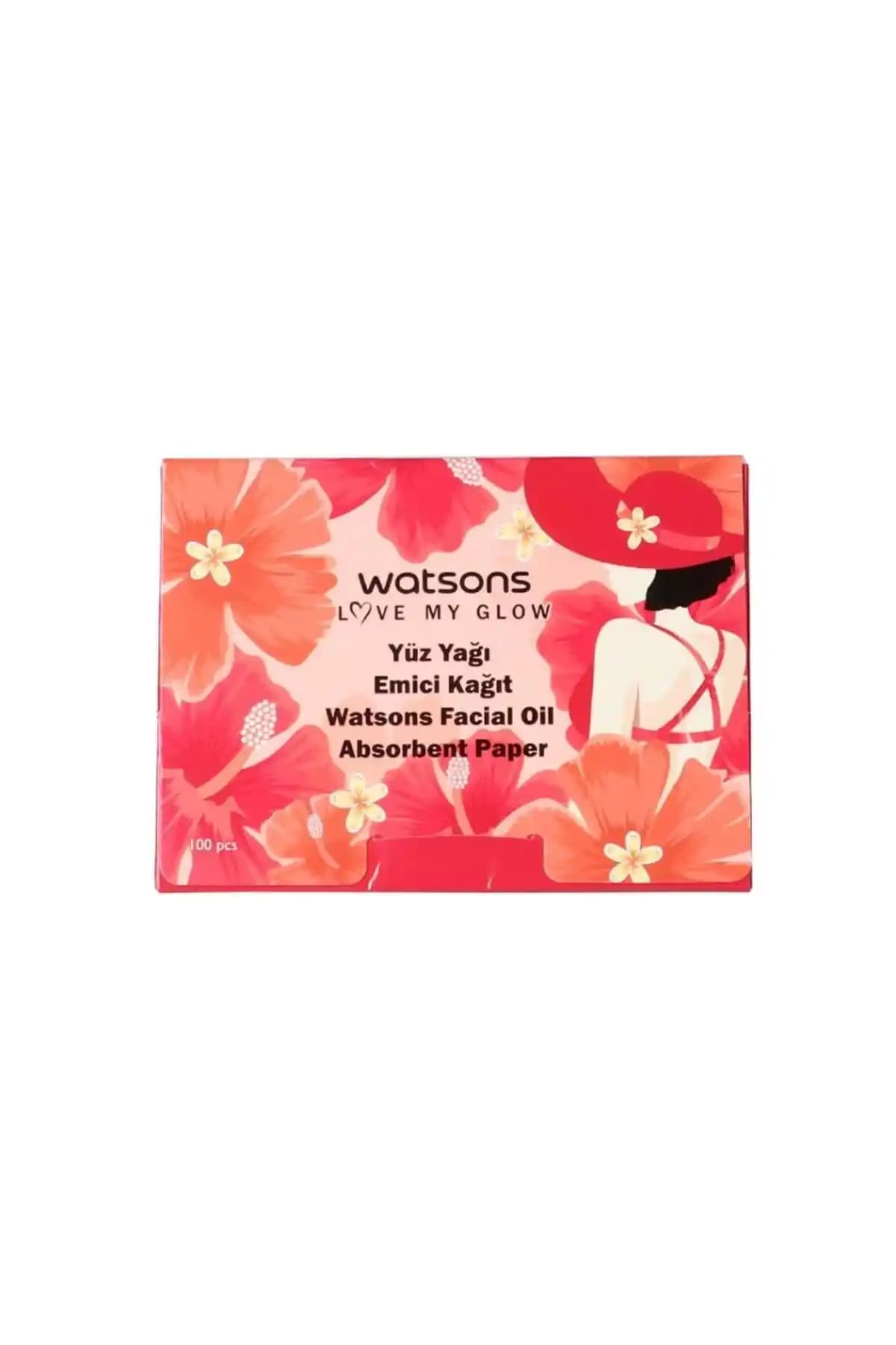 Watsons Yüz Yağ Emici Mendil 100’lü: Günlük Cilt Bakımında Pratik ve Etkili Çözüm