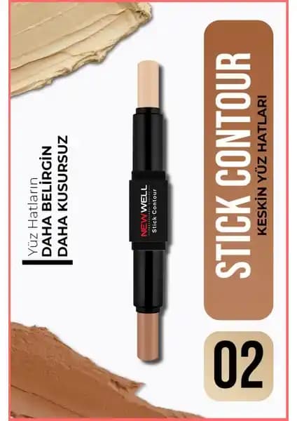 Wet n Wild ve Well Stick Kontür ve Aydınlatıcı Ürünlerinin Detaylı Karşılaştırması