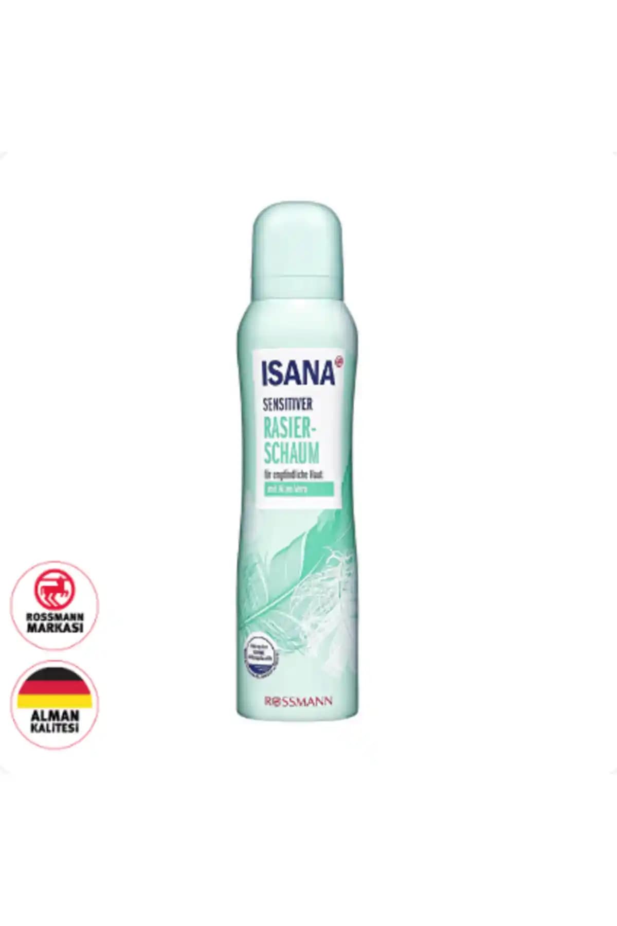 WİİK NATUREL Epilasyon Tıraş Köpüğü Hassas Ciltler İçin Doğal ve Çevre Dostu Bakım Ürünü