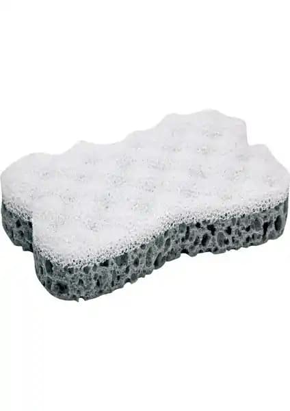 Yeşil Poliüretan Banyo Masaj Süngeri: Hassas Ciltler İçin Çok Yönlü Temizlik ve Peeling Araçları