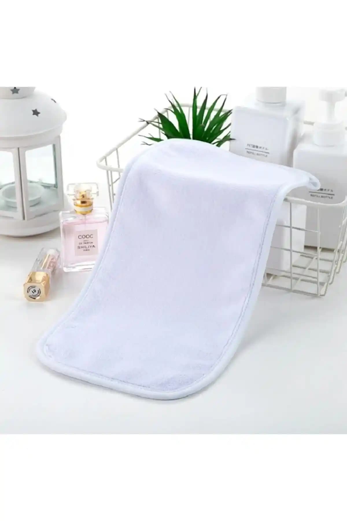 Yıkanabilir Makyaj Temizleme Havlusu ile Doğal ve Sağlıklı Cilt Bakımı