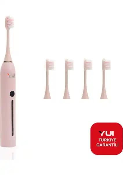Yui X7 Sonic Titreşimli Şarjlı Diş Fırçası: Çok Modlu ve Pratik Kullanım Sunan Modern Diş Temizlik Cihazı