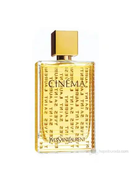 Yves Saint Laurent Cinema Edp 90 Ml Kadın Parfümü: Zarif ve Lüks Kokusu ile Öne Çıkan Seçenek