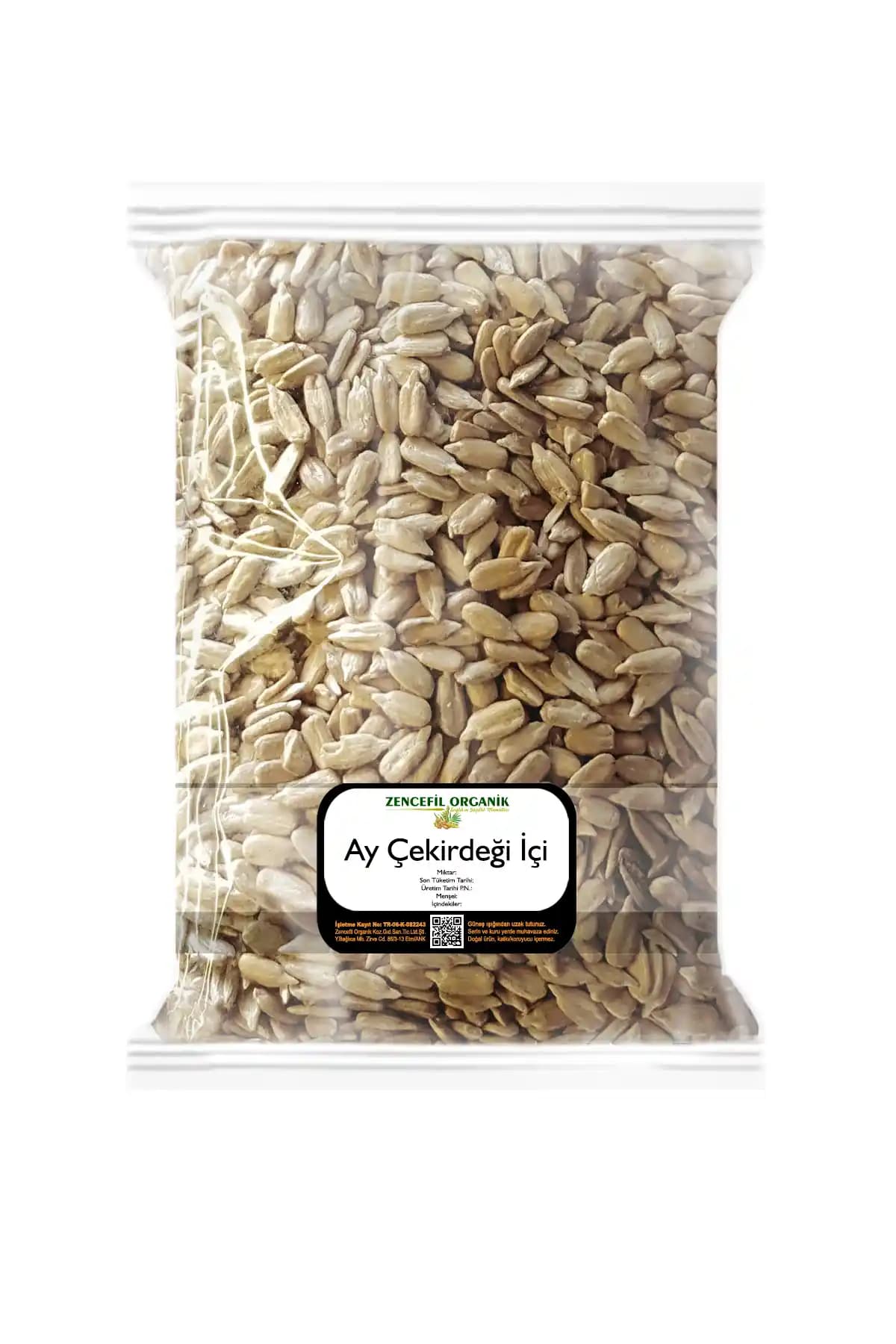 Zencefil Organik Çiğ Çekirdek İçi 1 Kg Sağlıklı ve Doğal Atıştırmalık Alternatifi