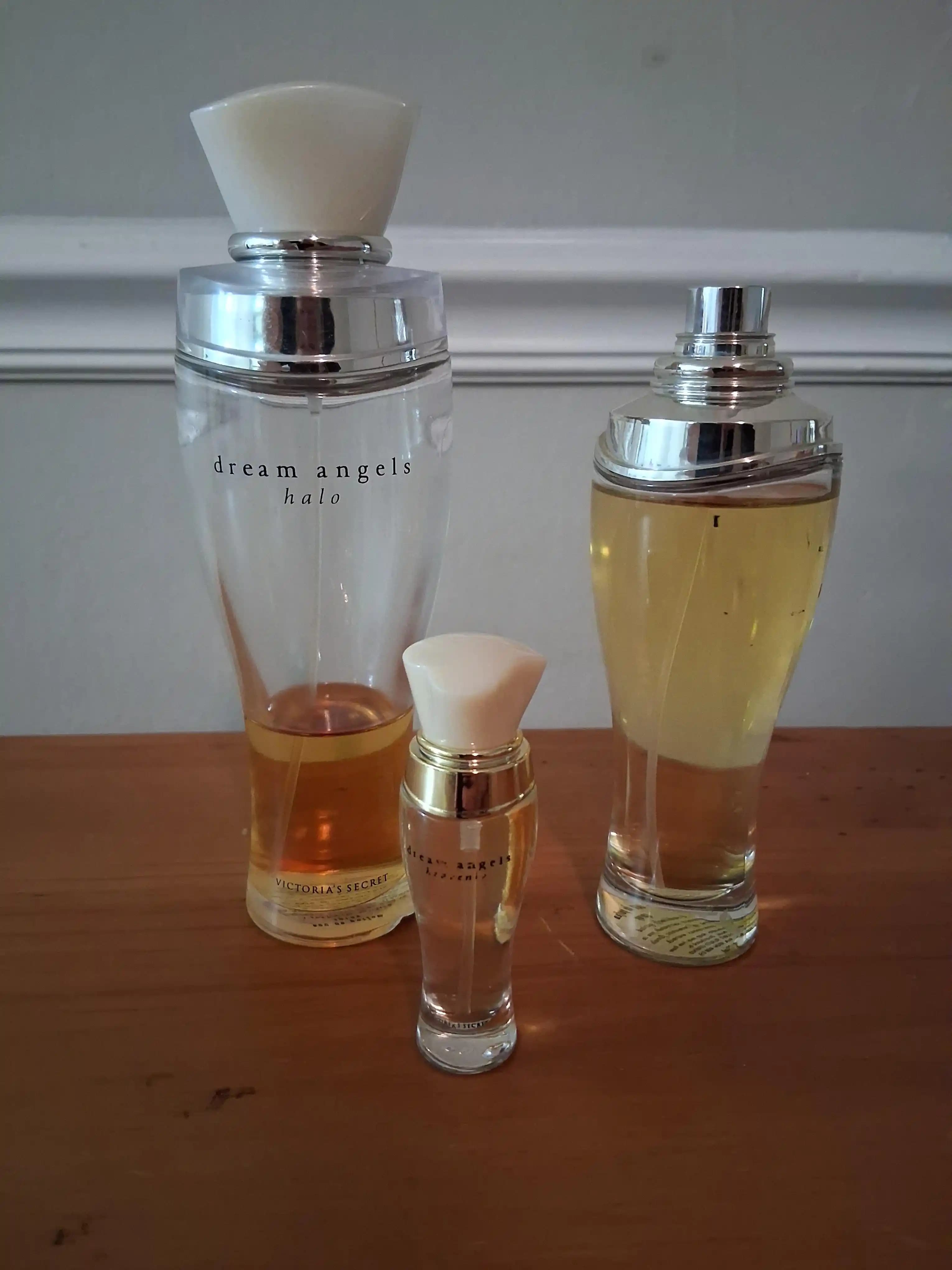 2000'lerin Başındaki Victoria's Secret Dream Angels Parfümleri: Nostalji ve Kalıcılık İncelemesi