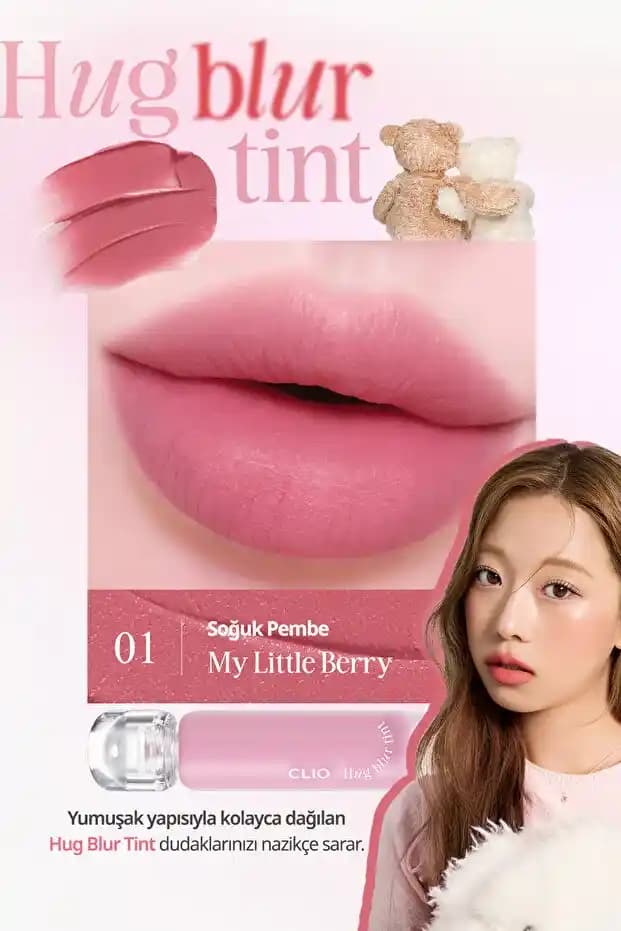 Asyalı Güzellik Ürünleriyle Parlak ve Pürüzsüz Dudak Görünümü Elde Etme Yöntemleri