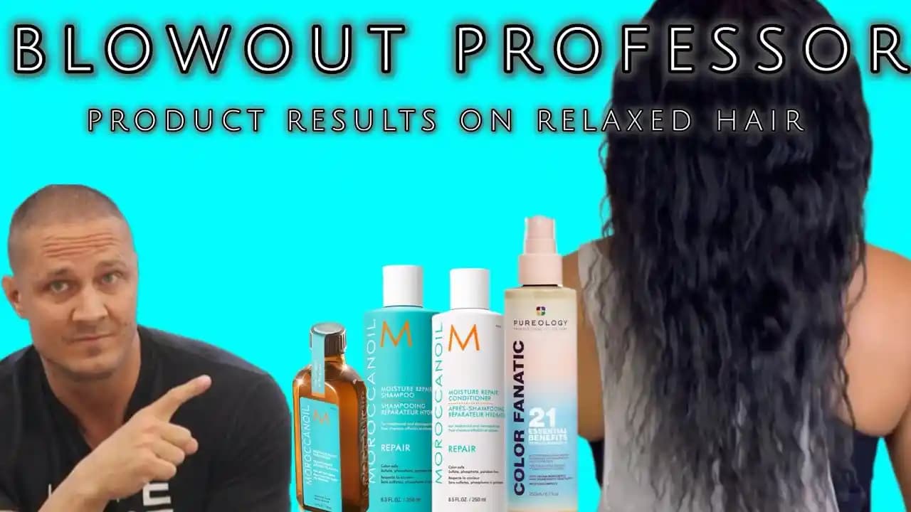 Blowout Professor'un Saç Bakımı Önerileri ve Bilimsel Değerlendirmeleri